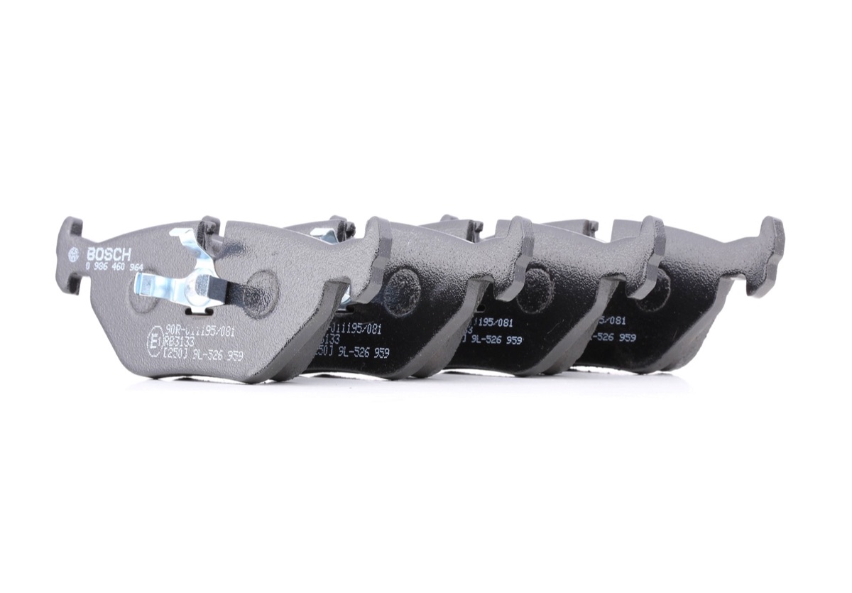 Bosch 0 986 460 964 Brake Pad Set