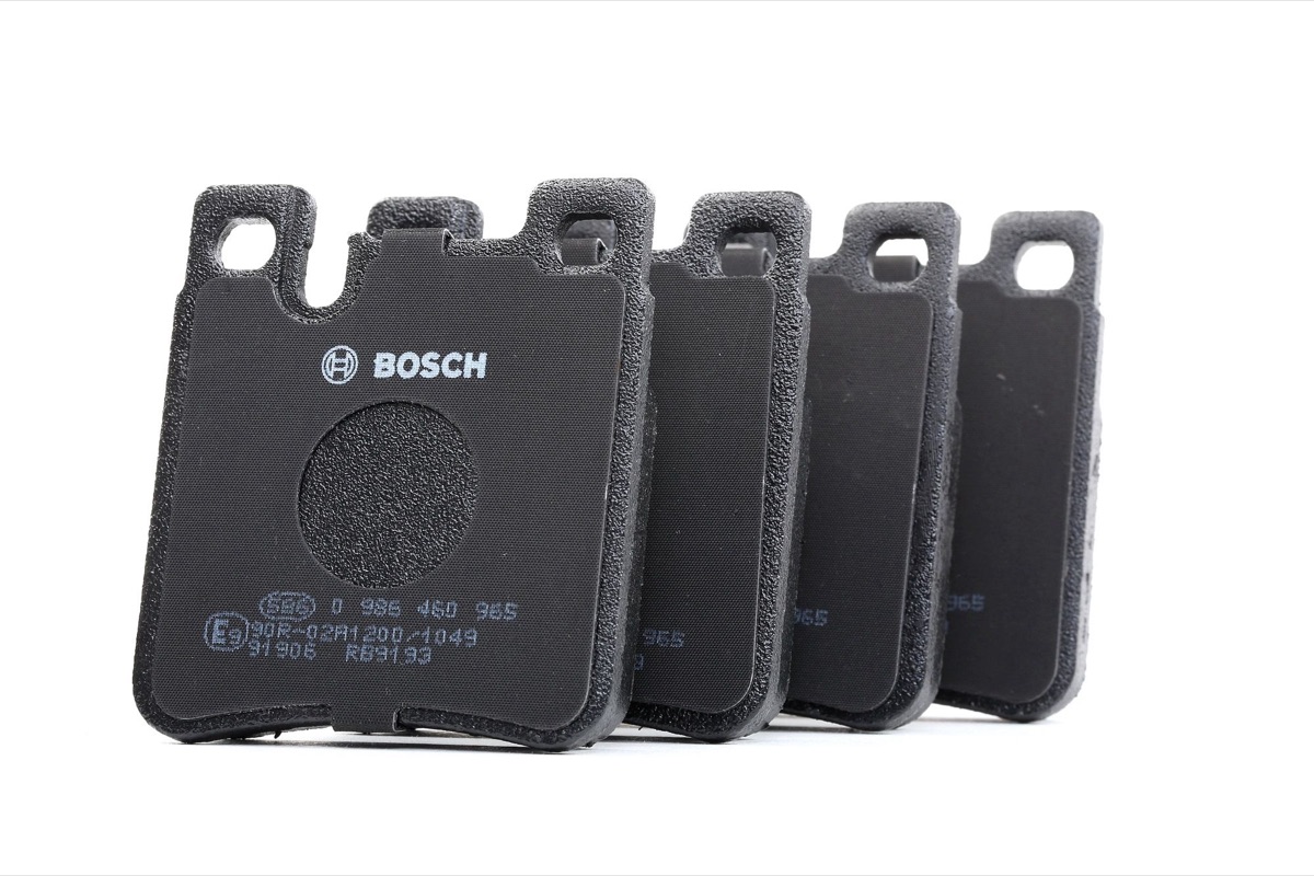 Bosch 0 986 460 965 Brake Pad Set