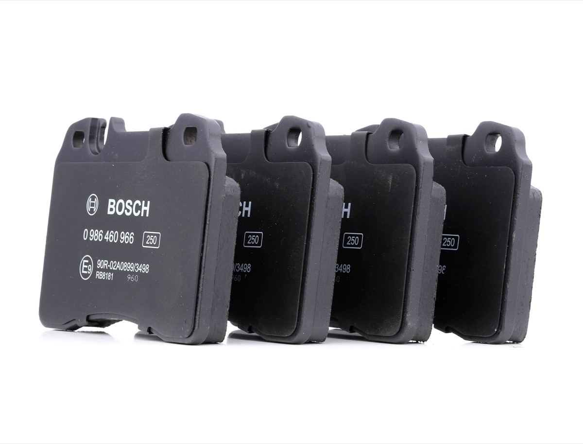 Bosch 0 986 460 966 Brake Pad Set