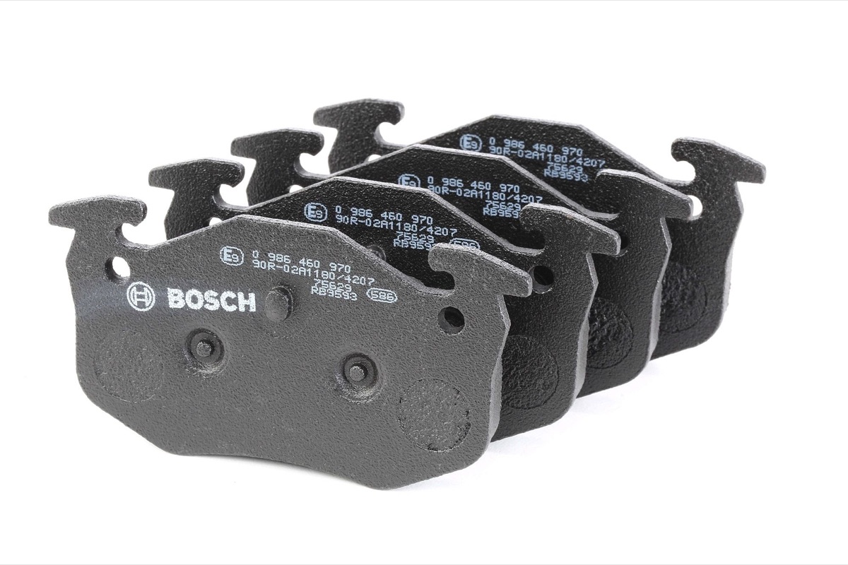 Bosch 0 986 460 970 Brake Pad Set