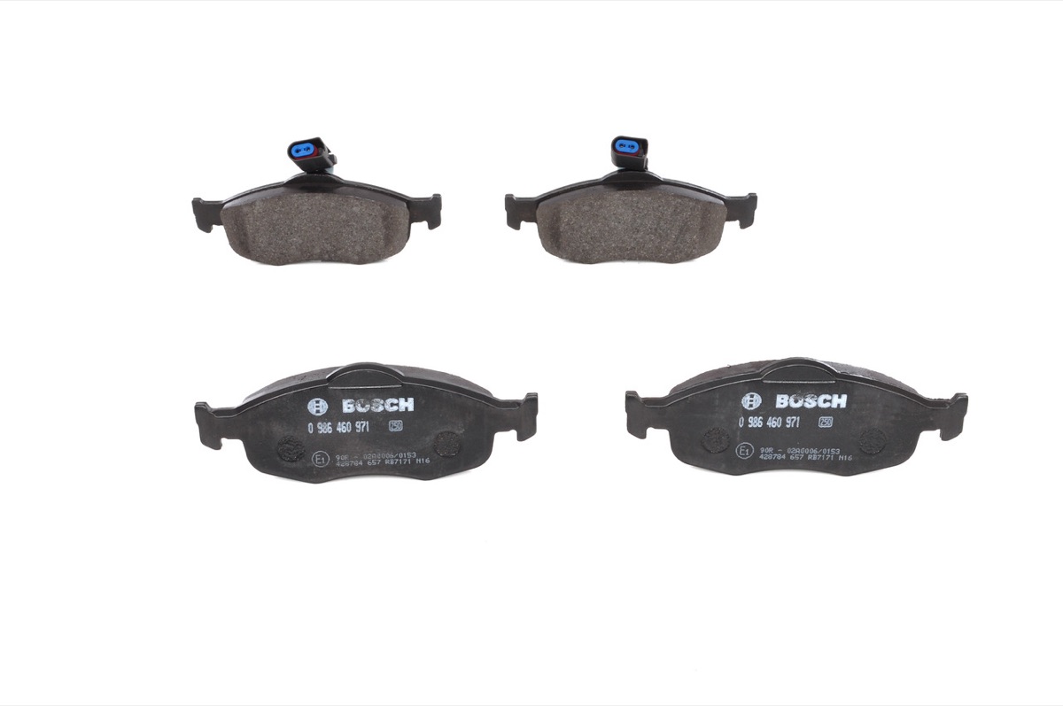 Bosch 0 986 460 971 Brake Pad Set