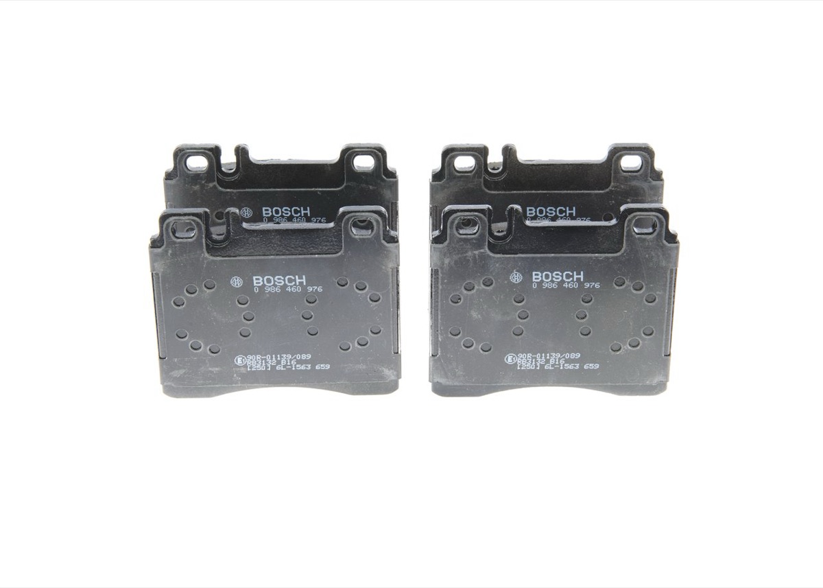 Bosch 0 986 460 976 Brake Pad Set