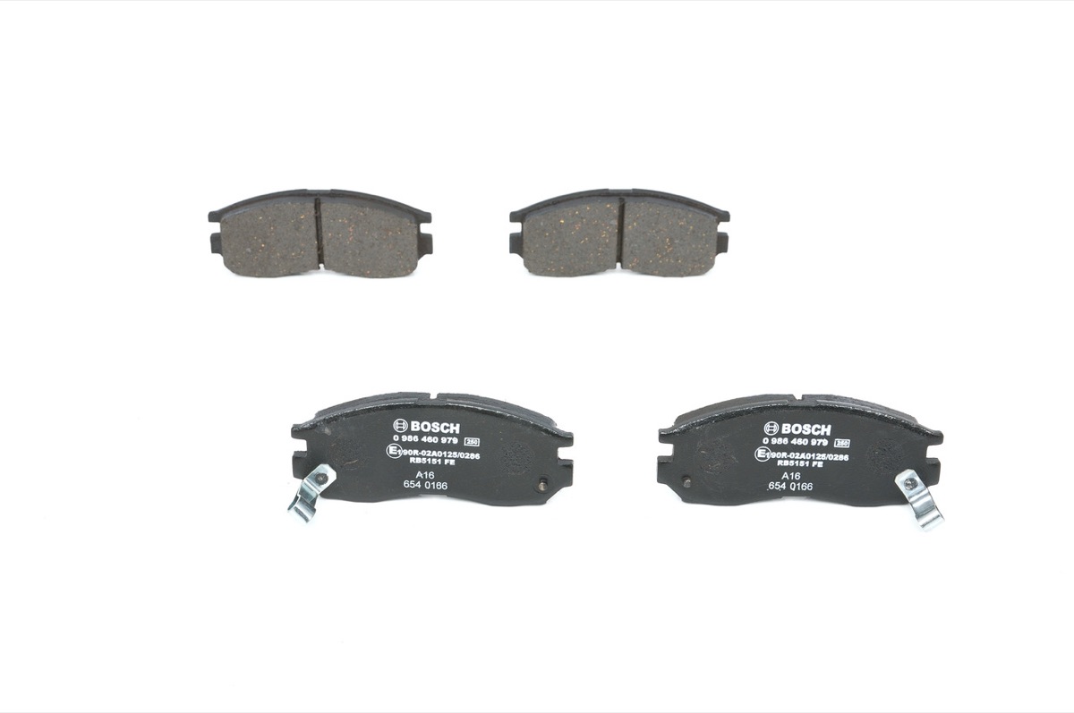 Bosch 0 986 460 979 Brake Pad Set