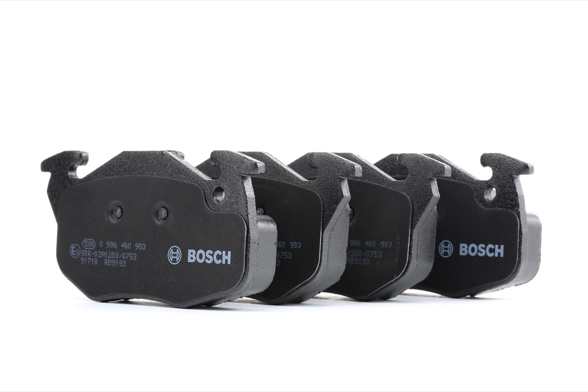 Bosch 0 986 460 983 Brake Pad Set