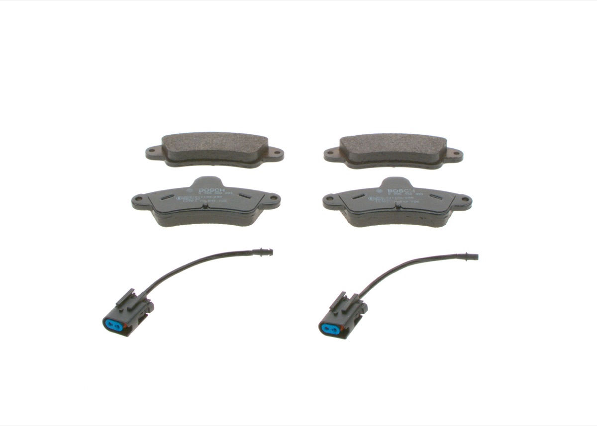 Bosch 0 986 460 991 Brake Pad Set
