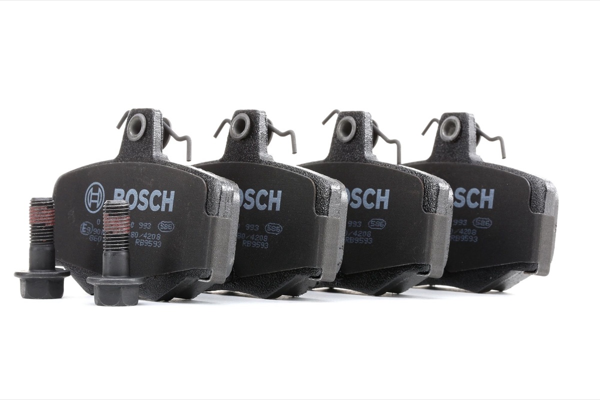 Bosch 0 986 460 993 Brake Pad Set