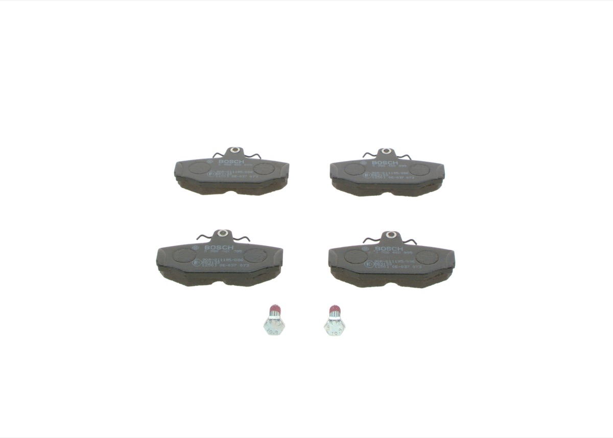 Bosch 0 986 460 995 Brake Pad Set