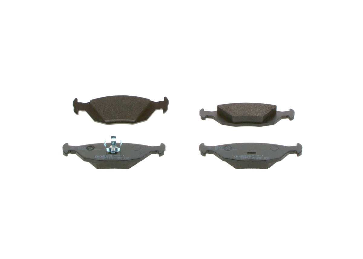 Bosch 0 986 460 996 Brake Pad Set