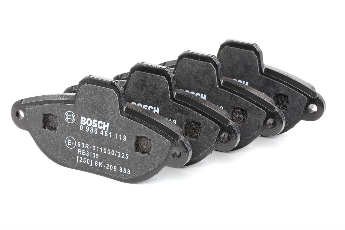 Bosch 0 986 461 119 Brake Pad Set
