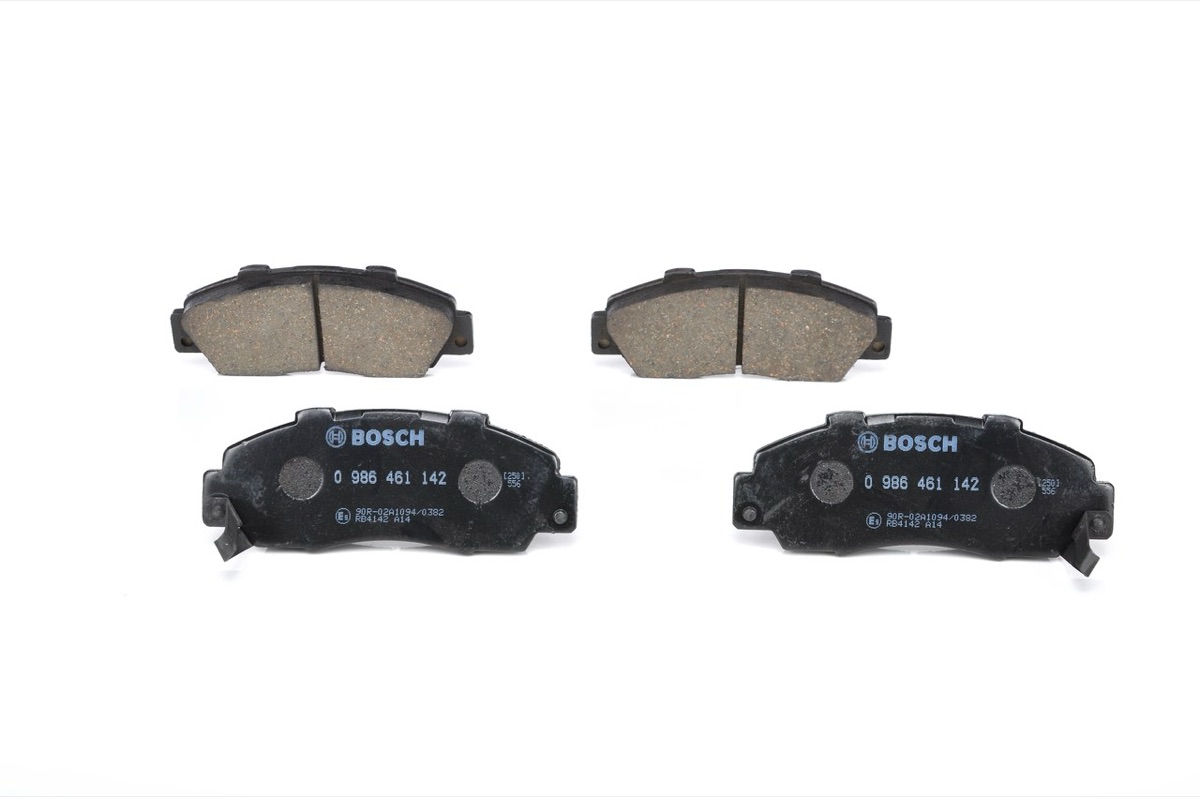 Bosch 0 986 461 142 Brake Pad Set