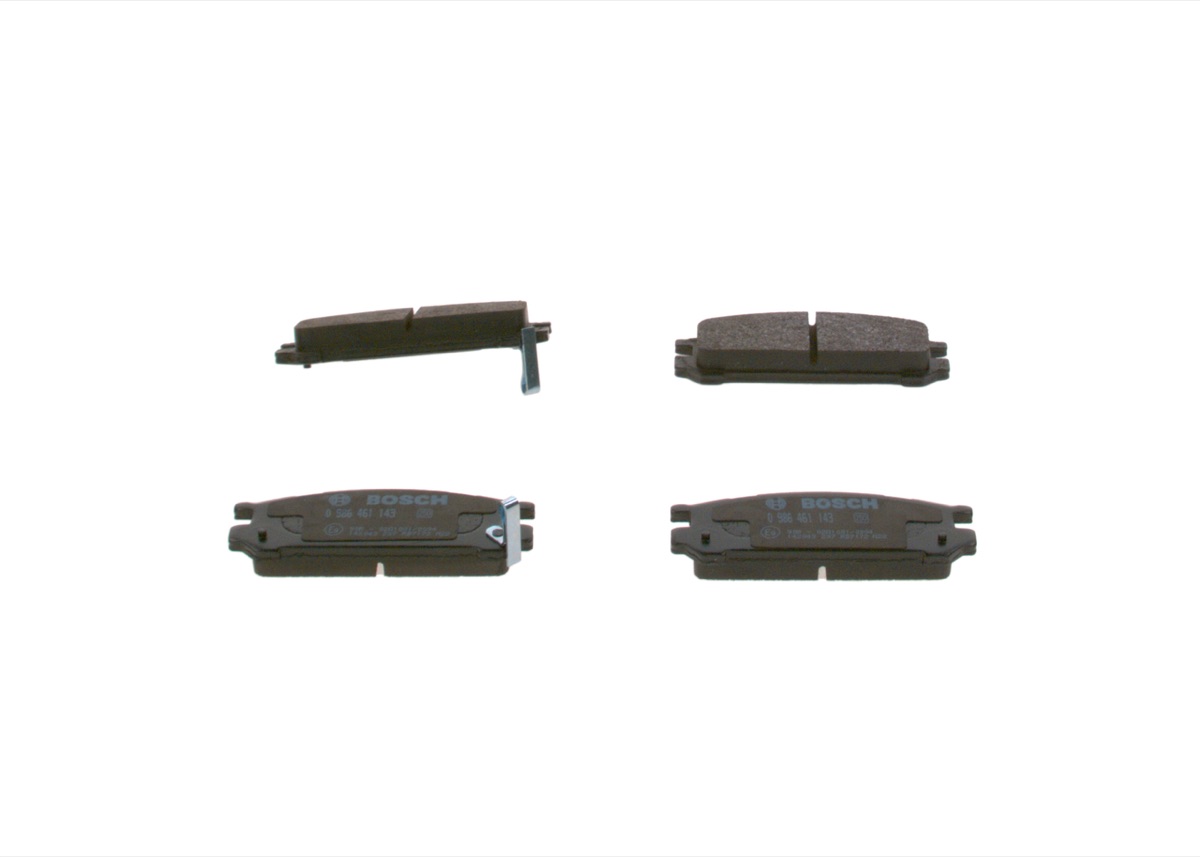 Bosch 0 986 461 143 Brake Pad Set