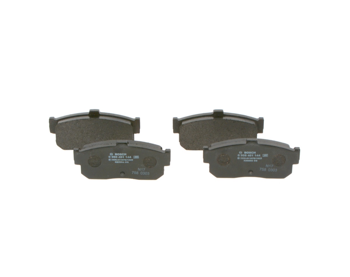 Bosch 0 986 461 144 Brake Pad Set