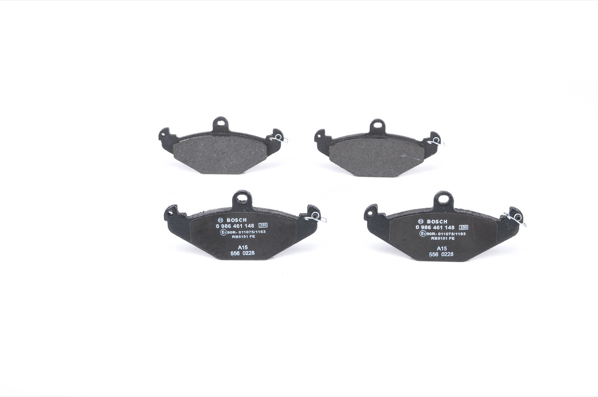 Bosch 0 986 461 148 Brake Pad Set