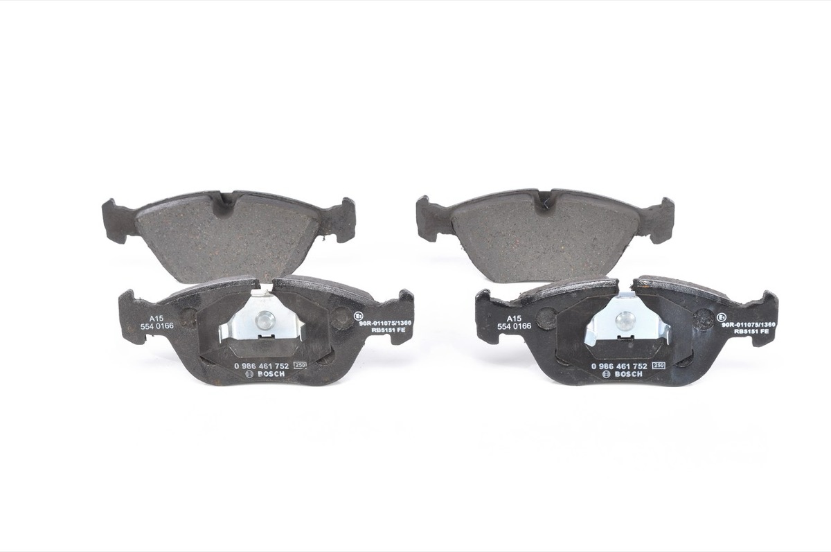 Bosch 0 986 461 752 Brake Pad Set