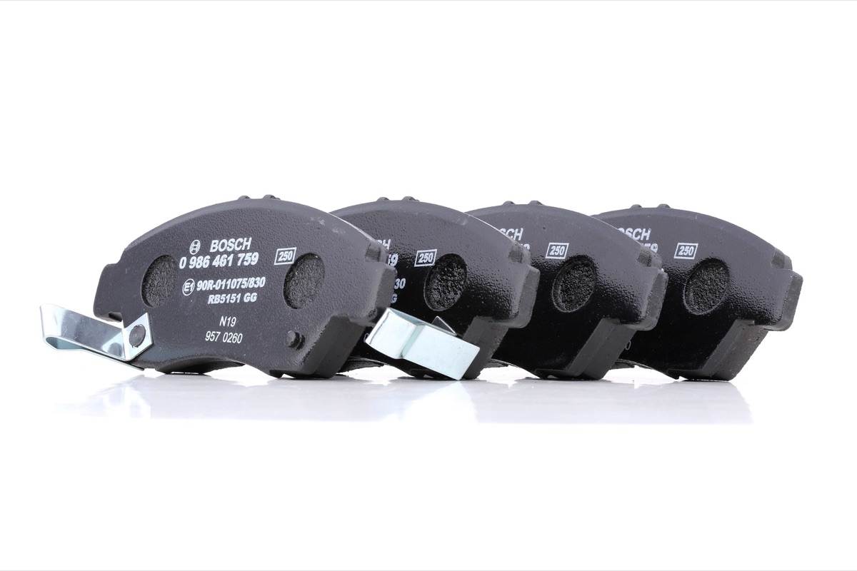 Bosch 0 986 461 759 Brake Pad Set