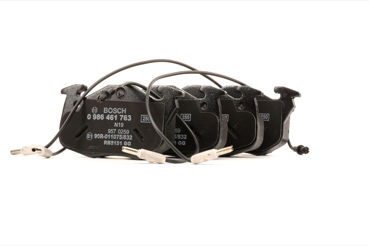 Bosch 0 986 461 763 Brake Pad Set