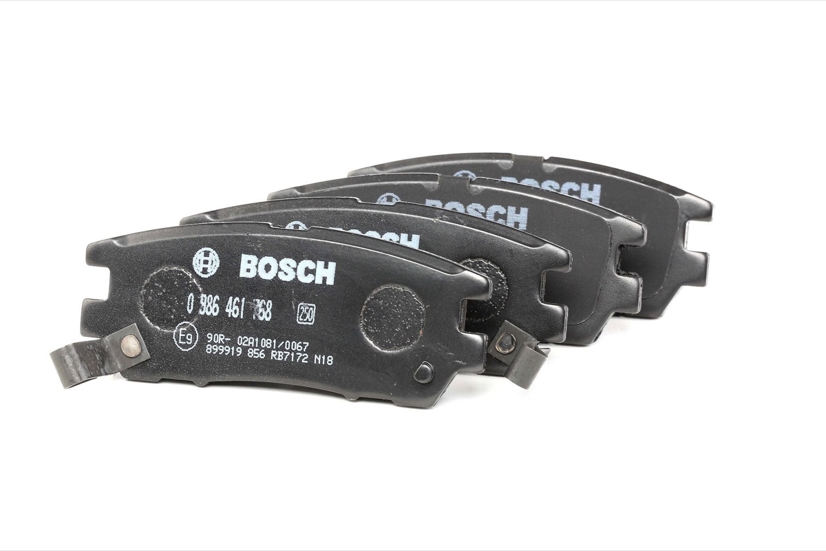Bosch 0 986 461 768 Brake Pad Set