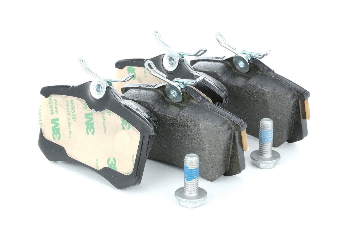 Bosch 0 986 461 769 Brake Pad Set