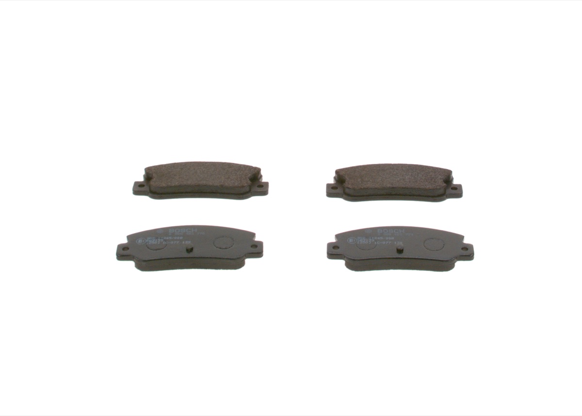 Bosch 0 986 461 770 Brake Pad Set