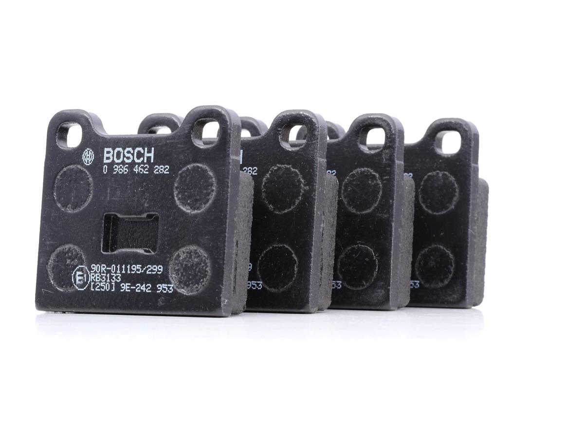 Bosch 0 986 462 282 Brake Pad Set