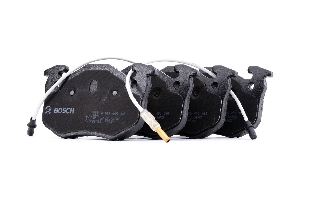 Bosch 0 986 466 346 Brake Pad Set