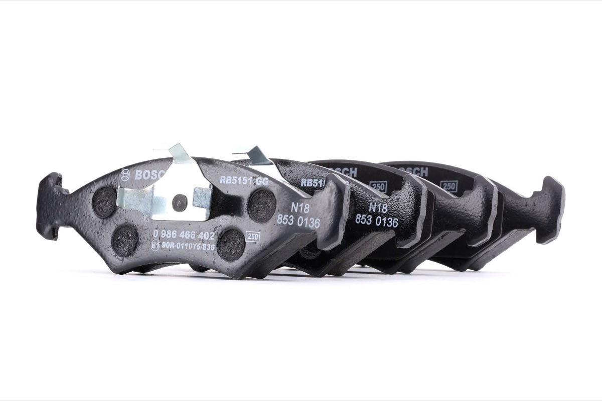 Bosch 0 986 466 402 Brake Pad Set
