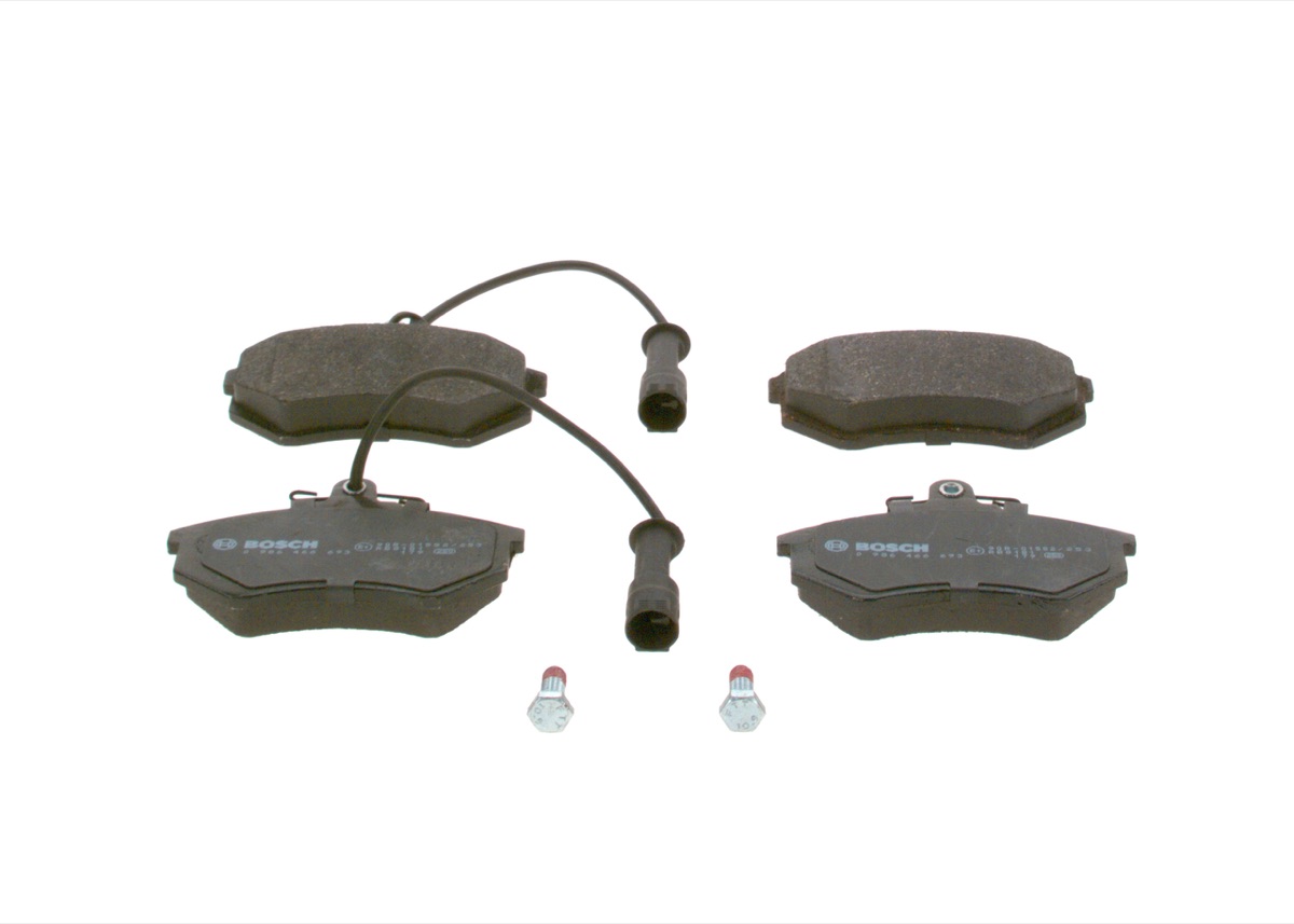 Bosch 0 986 466 693 Brake Pad Set