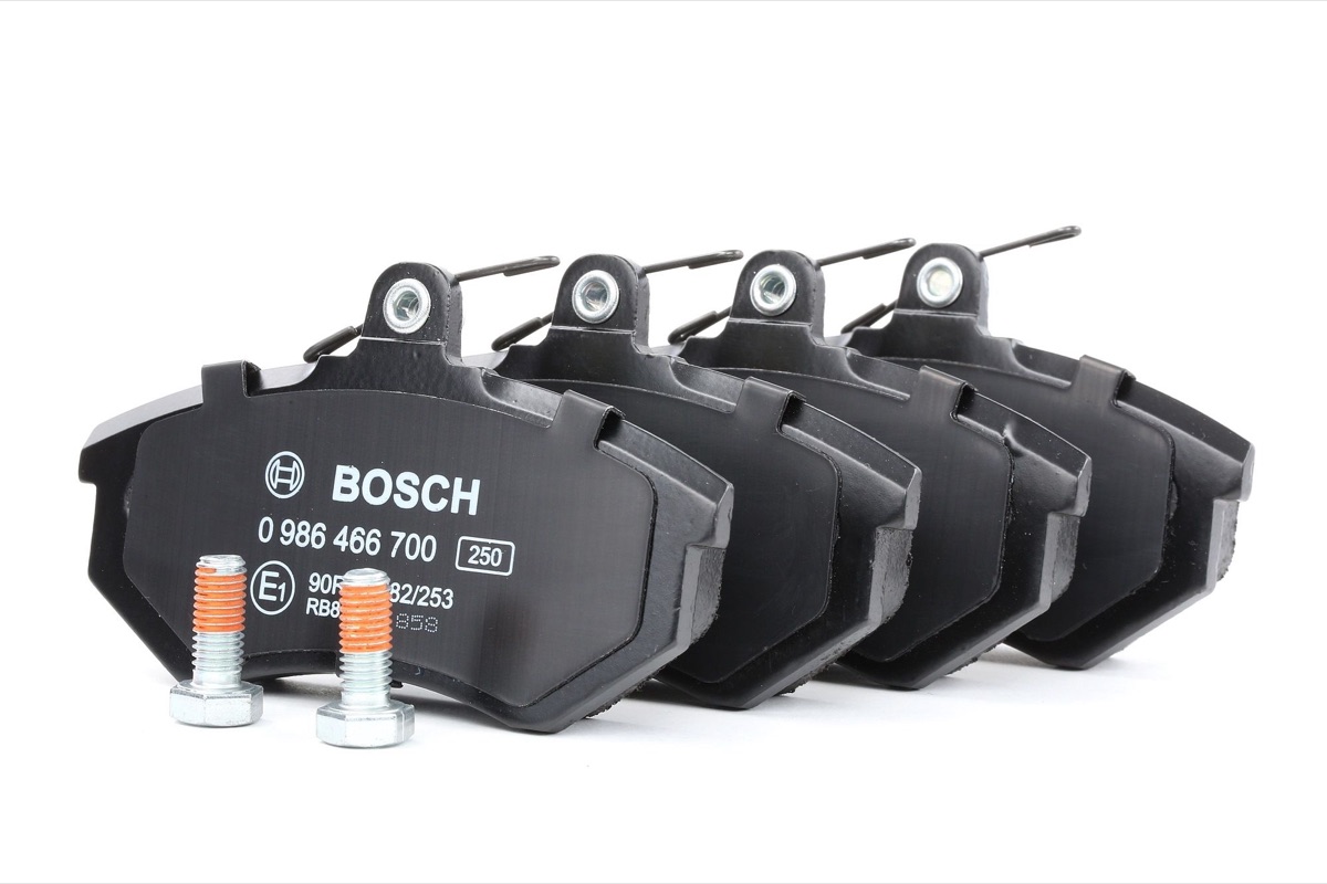 Bosch 0 986 466 700 Brake Pad Set