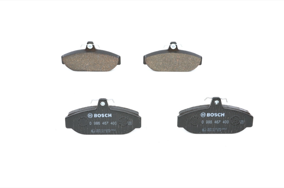 Bosch 0 986 467 400 Brake Pad Set
