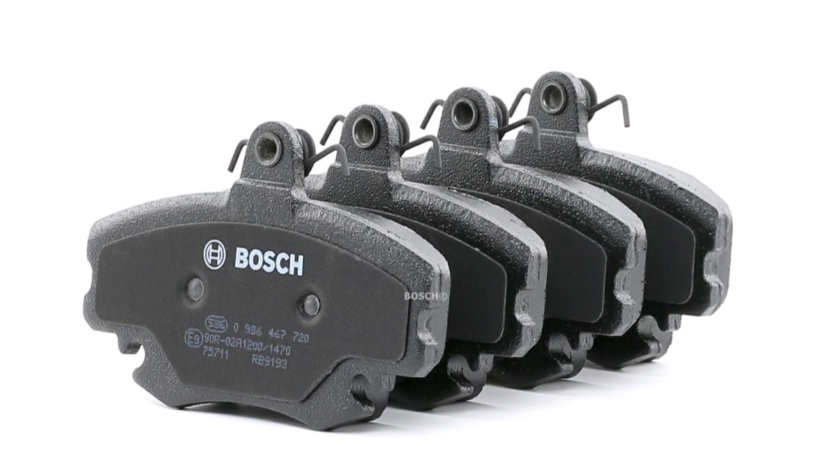 Bosch 0 986 467 720 Brake Pad Set