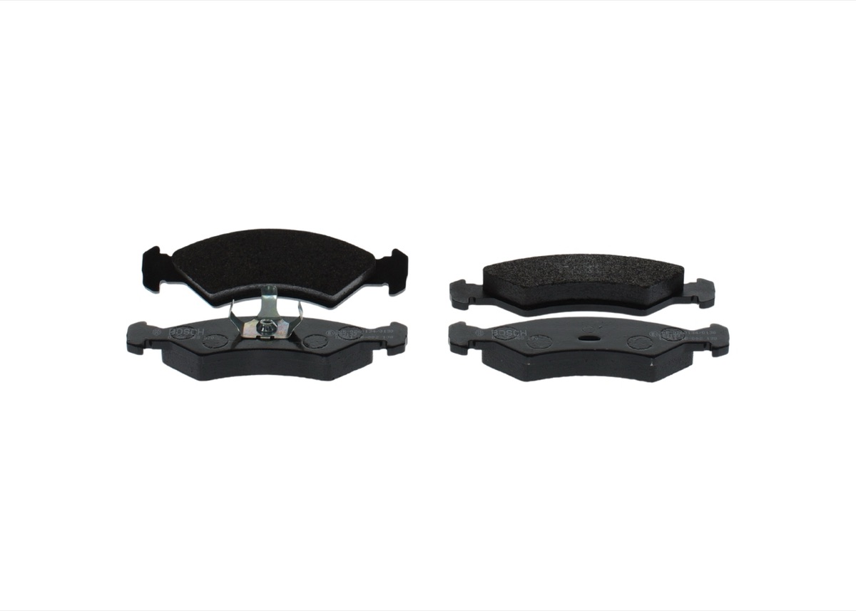 Bosch 0 986 468 570 Brake Pad Set