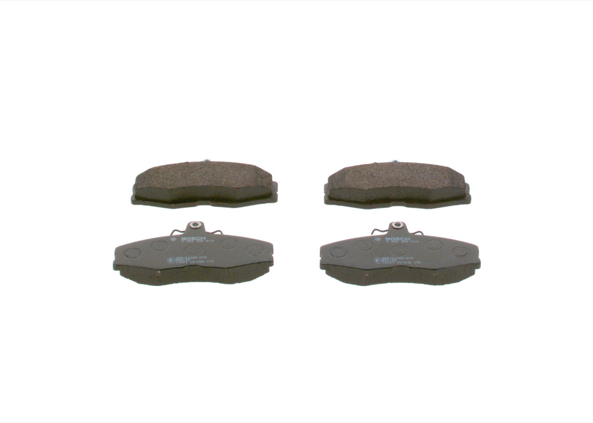 Bosch 0 986 468 613 Brake Pad Set