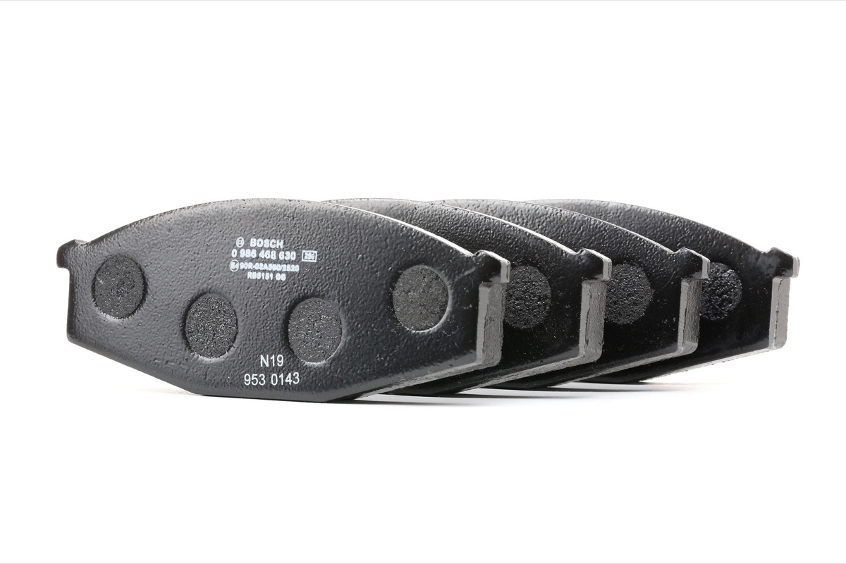 Bosch 0 986 468 630 Brake Pad Set