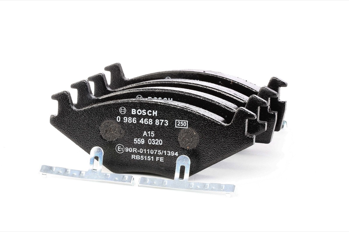 Bosch 0 986 468 873 Brake Pad Set