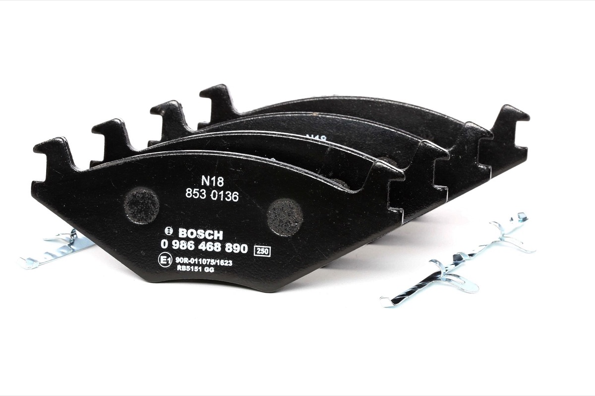 Bosch 0 986 468 890 Brake Pad Set