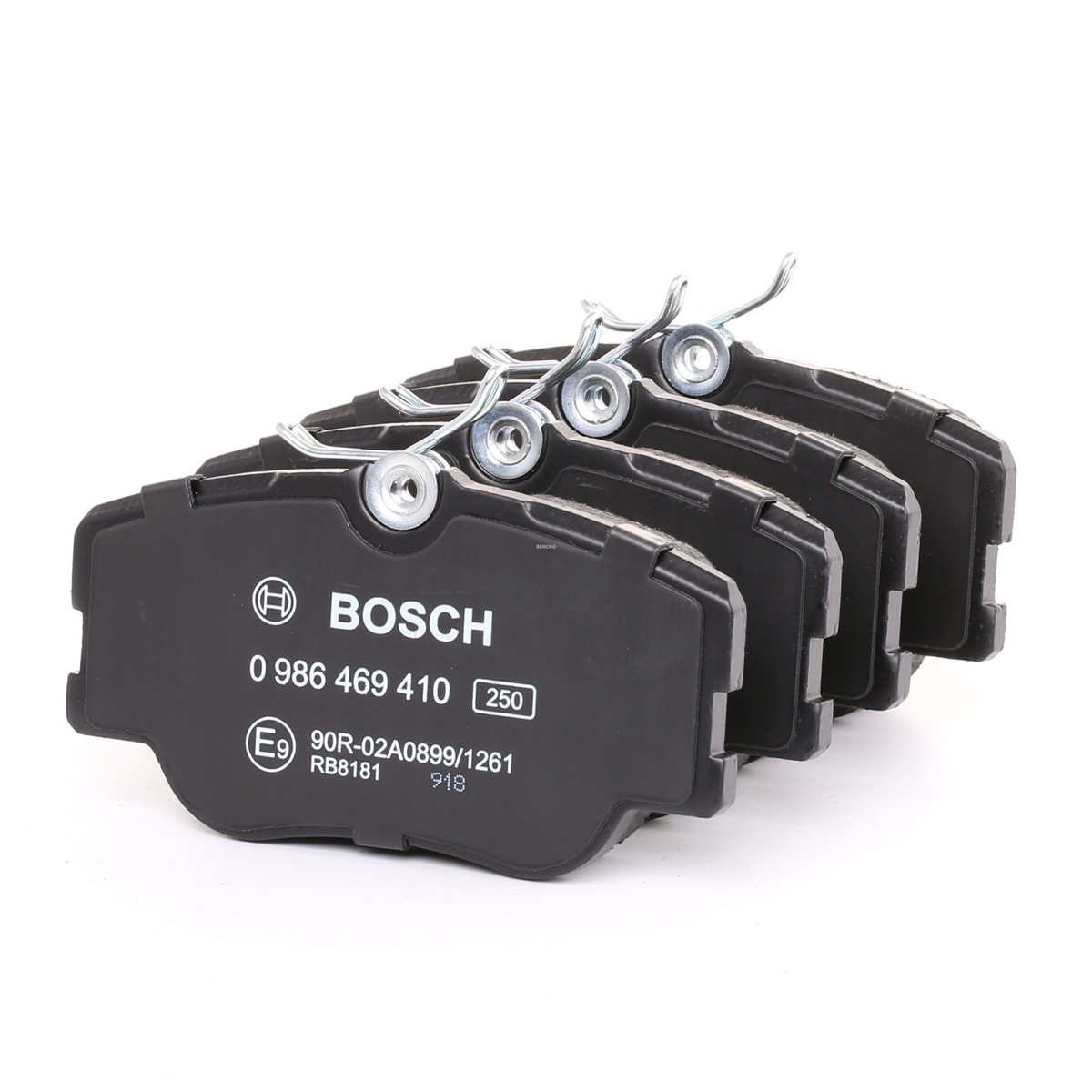 Bosch 0 986 469 410 Brake Pad Set