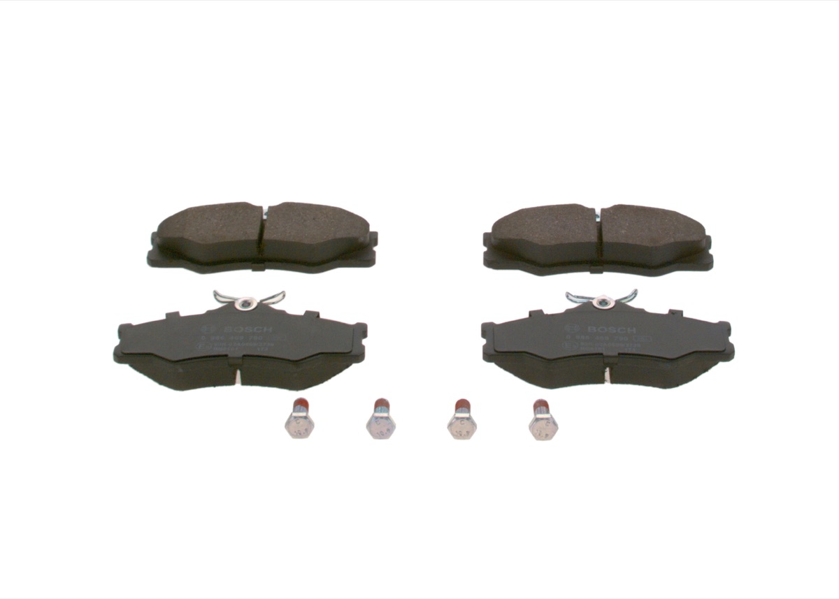Bosch 0 986 469 790 Brake Pad Set