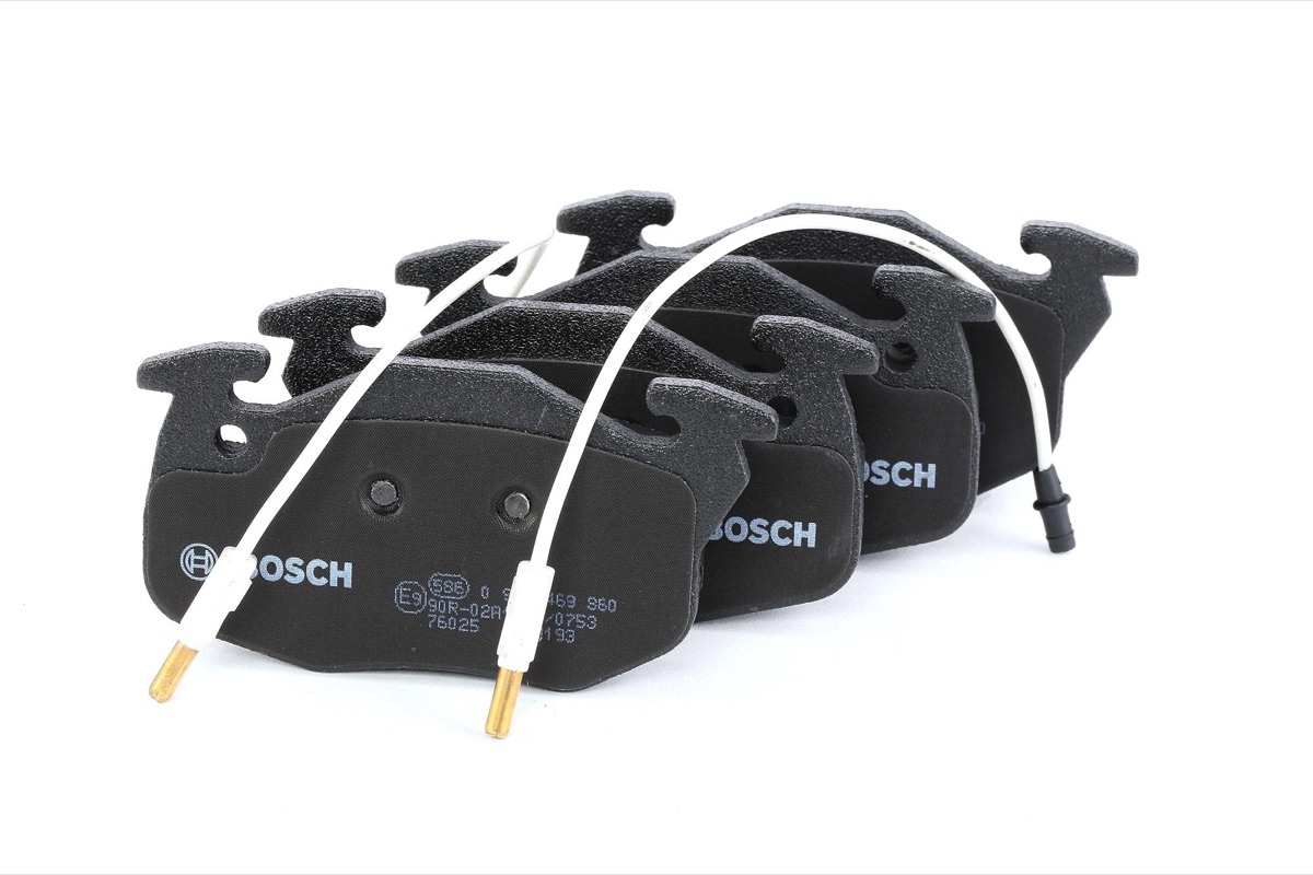 Bosch 0 986 469 860 Brake Pad Set