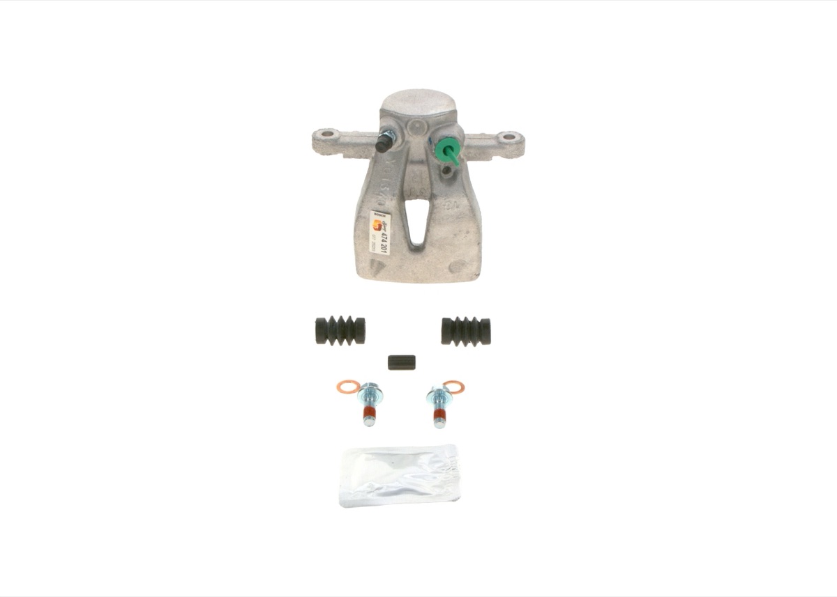 Bosch 0 986 474 201 Brake Caliper