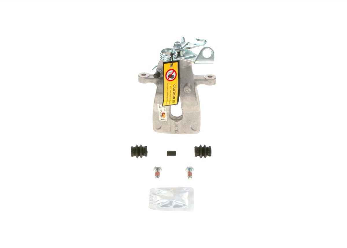 Bosch 0 986 474 251 Brake Caliper