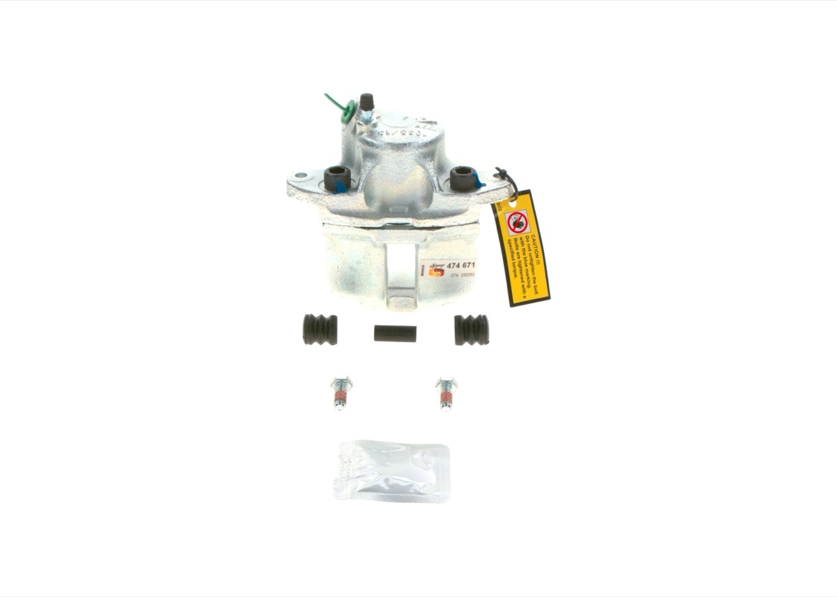 Bosch 0 986 474 671 Brake Caliper
