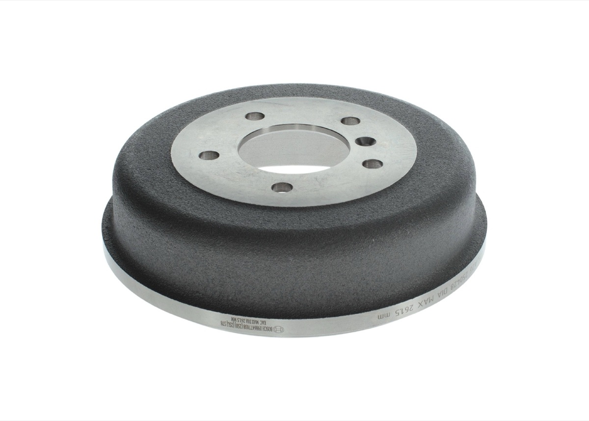 Bosch 0 986 477 038 Brake Drum