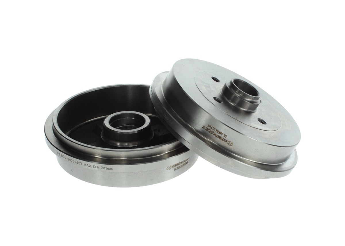 Bosch 0 986 477 041 Brake Drum