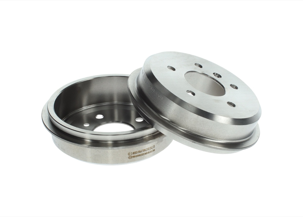 Bosch 0 986 477 096 Brake Drum