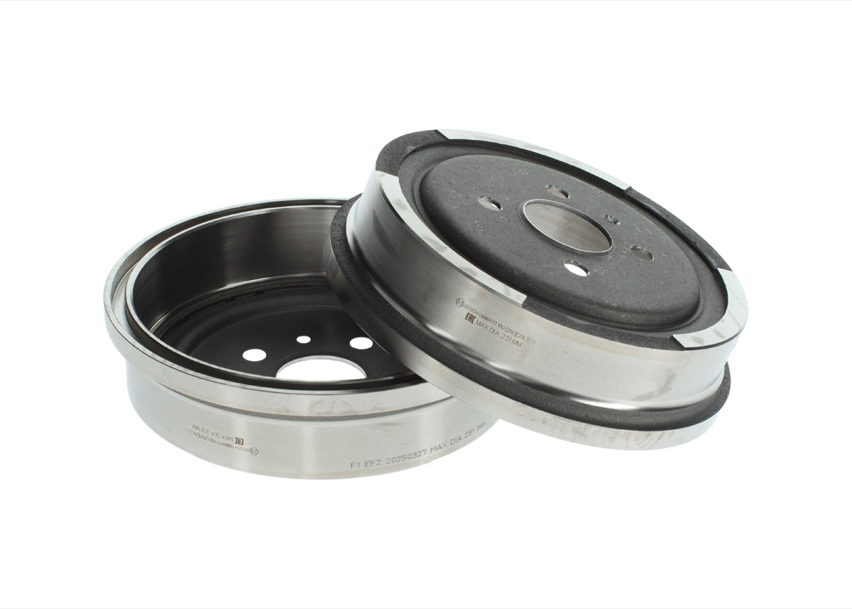Bosch 0 986 477 100 Brake Drum