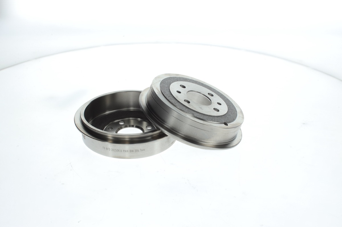 Bosch 0 986 477 109 Brake Drum