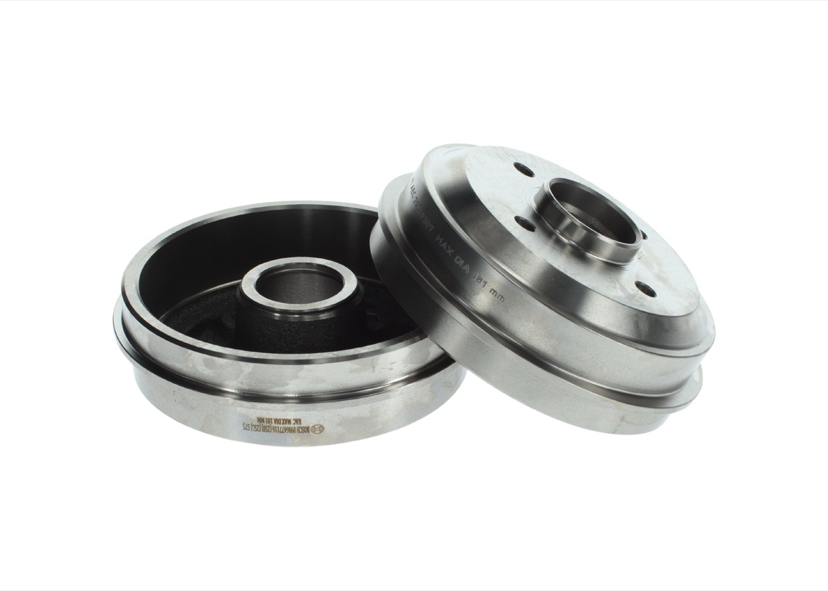 Bosch 0 986 477 116 Brake Drum