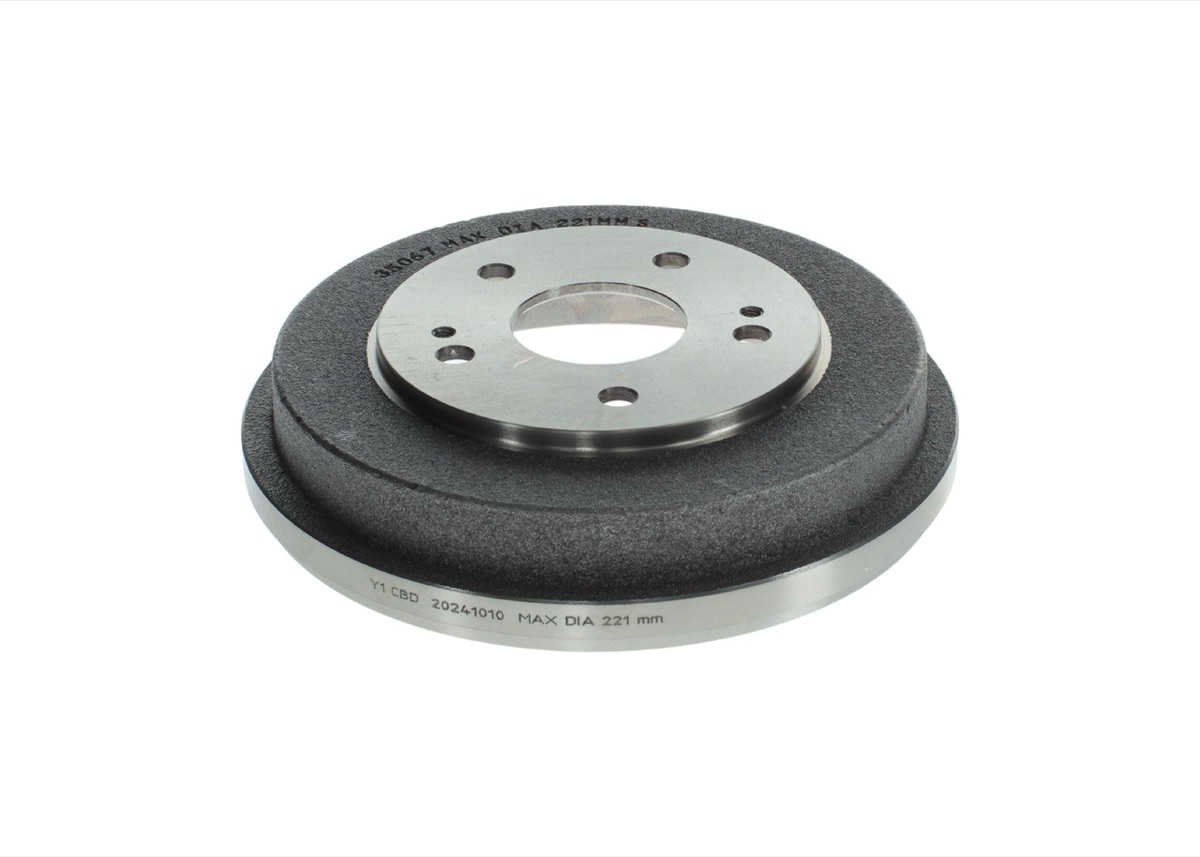 Bosch 0 986 477 147 Brake Drum