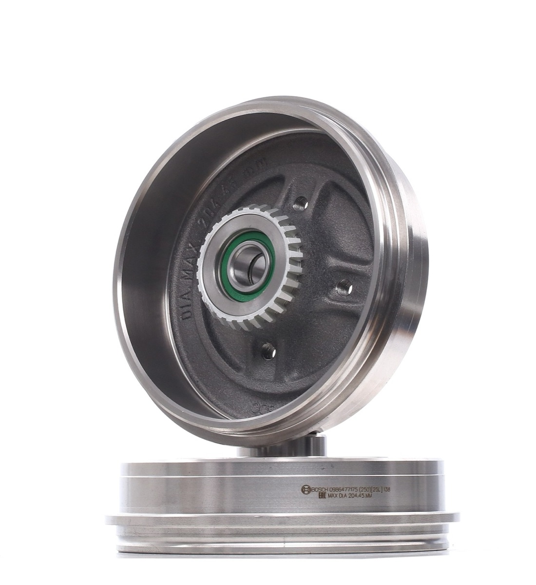 Bosch 0 986 477 175 Brake Drum
