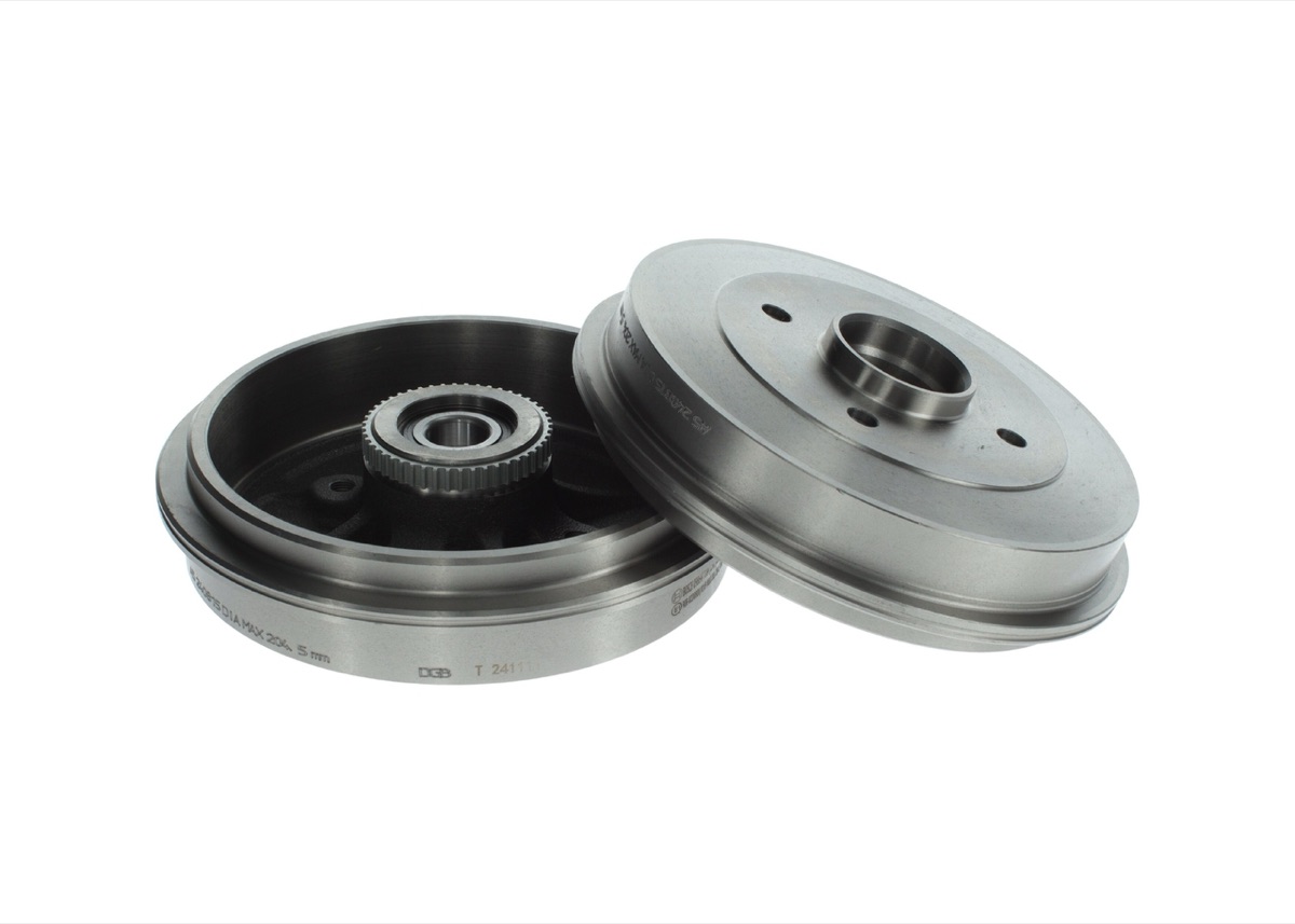 Bosch 0 986 477 184 Brake Drum
